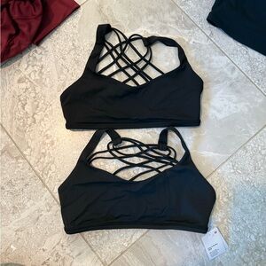 Lululemon Free to Be Wild Bras